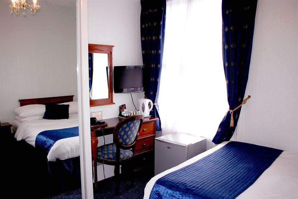 Ilfracombe House Hotel - Near Cliffs Pavilion Southend-on-Sea Exteriör bild