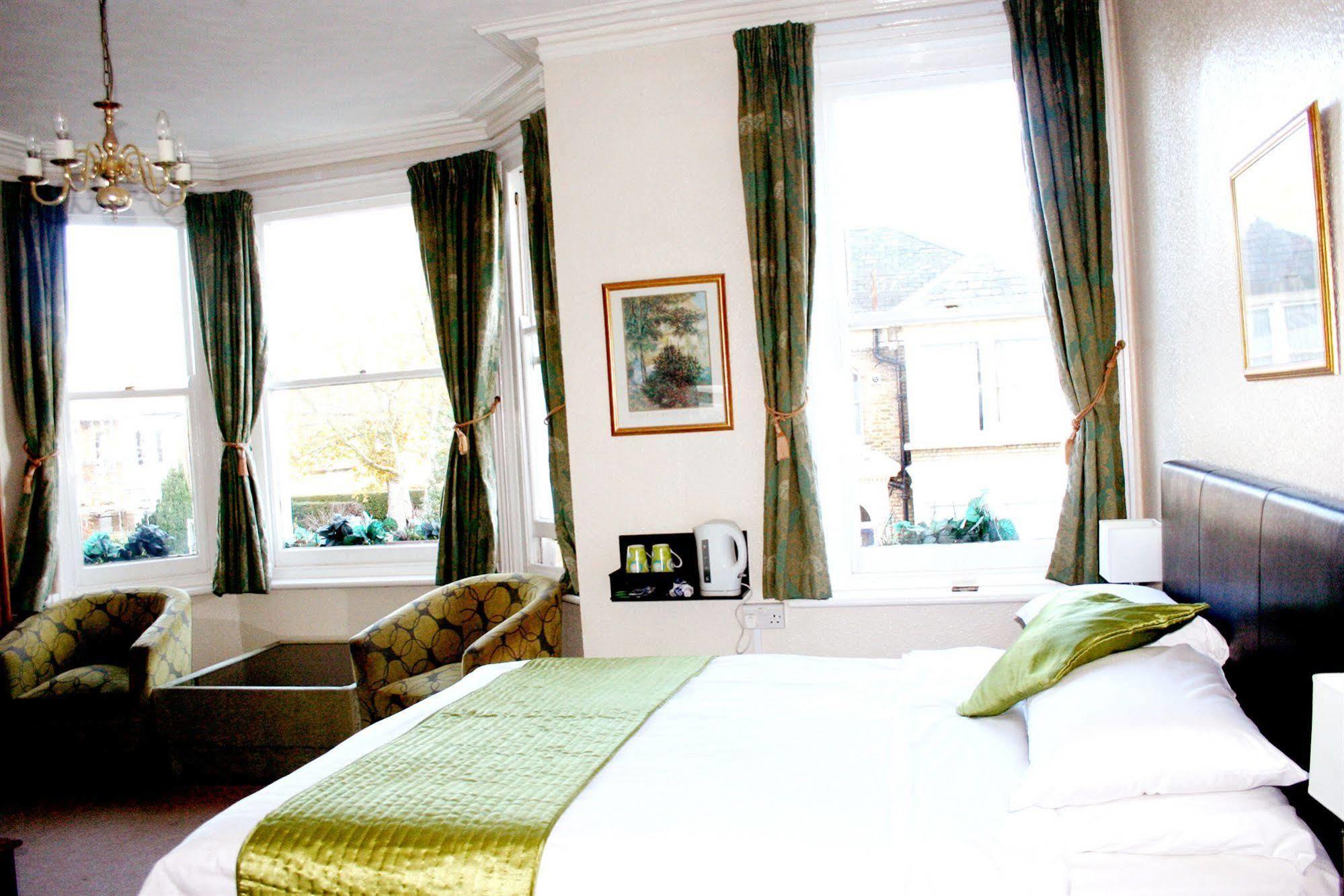 Ilfracombe House Hotel - Near Cliffs Pavilion Southend-on-Sea Exteriör bild