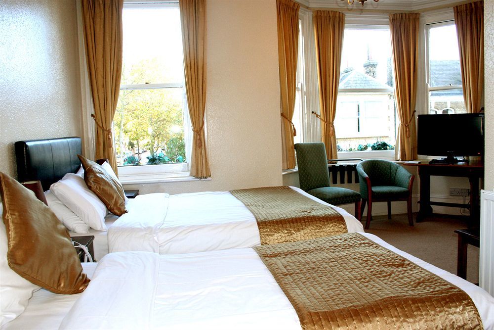 Ilfracombe House Hotel - Near Cliffs Pavilion Southend-on-Sea Exteriör bild