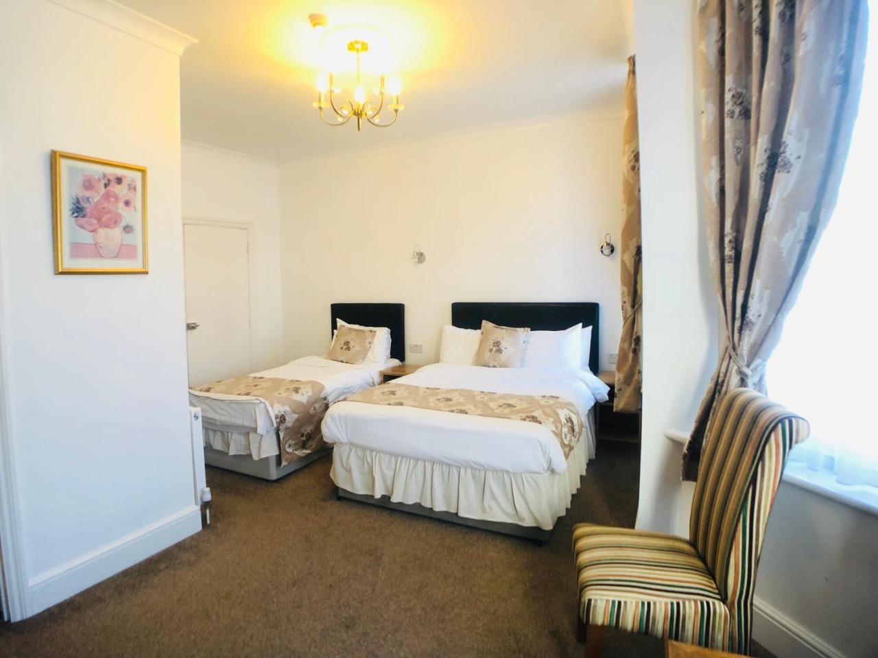 Ilfracombe House Hotel - Near Cliffs Pavilion Southend-on-Sea Exteriör bild