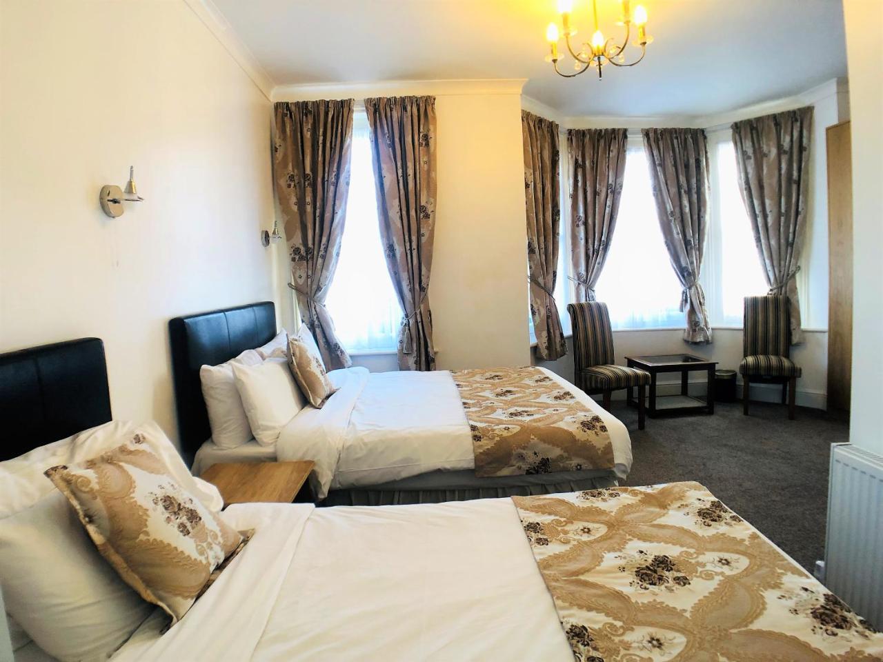 Ilfracombe House Hotel - Near Cliffs Pavilion Southend-on-Sea Exteriör bild