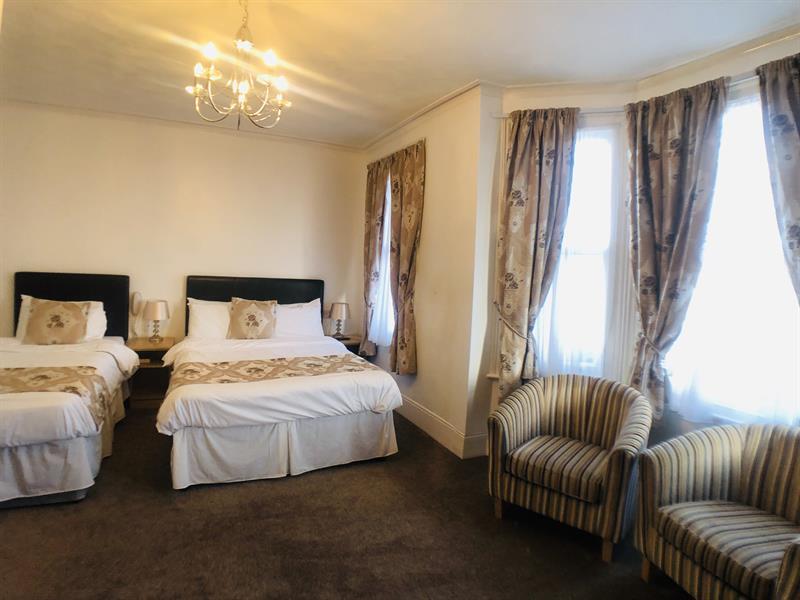 Ilfracombe House Hotel - Near Cliffs Pavilion Southend-on-Sea Exteriör bild